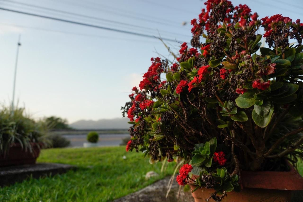Pousada Dunasol Floripa ฟลอเรียนอโปลิส ภายนอก รูปภาพ