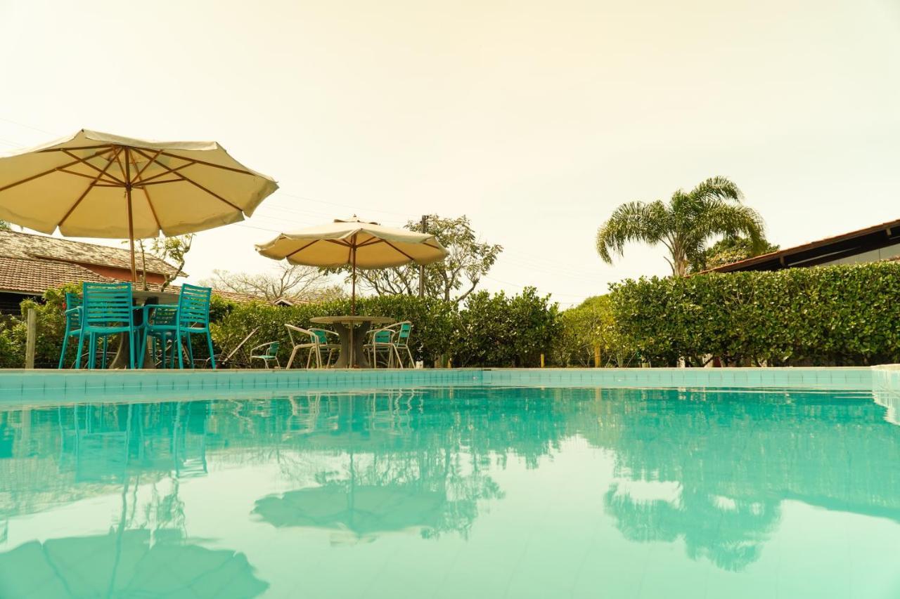 Pousada Dunasol Floripa ฟลอเรียนอโปลิส ภายนอก รูปภาพ