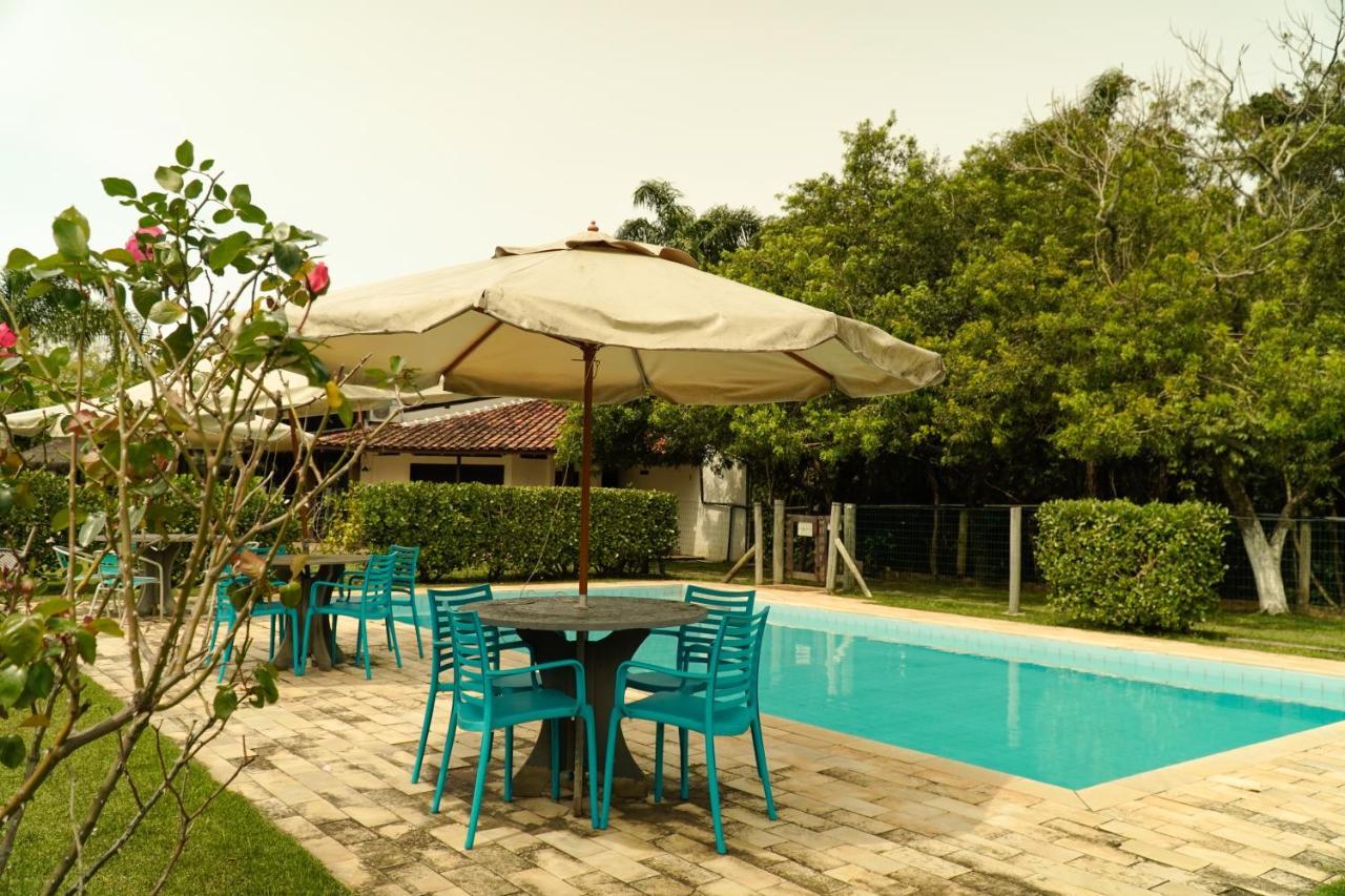 Pousada Dunasol Floripa ฟลอเรียนอโปลิส ภายนอก รูปภาพ