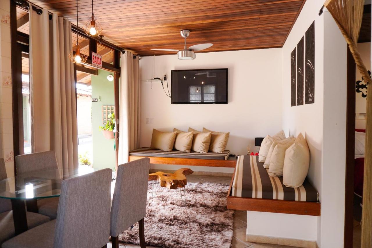Pousada Dunasol Floripa ฟลอเรียนอโปลิส ภายนอก รูปภาพ