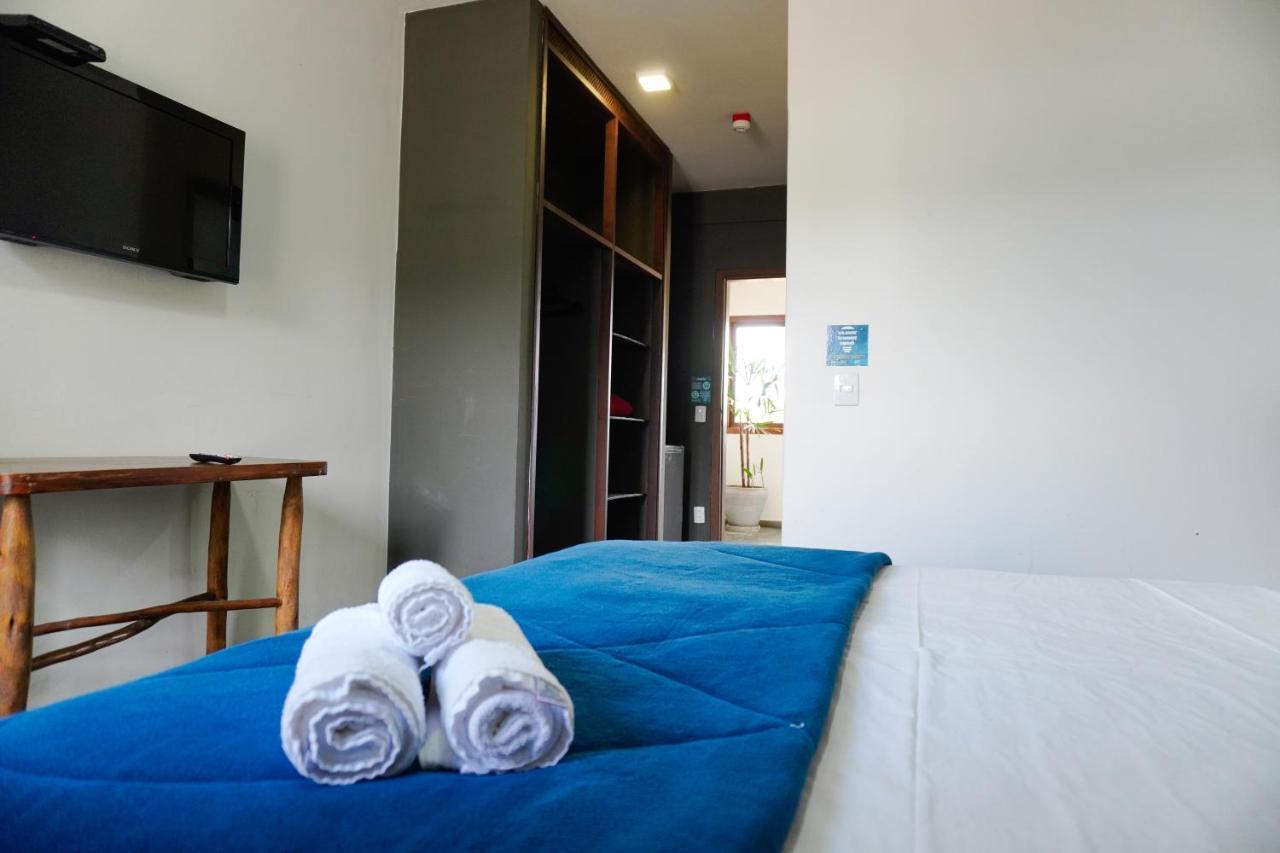 Pousada Dunasol Floripa ฟลอเรียนอโปลิส ภายนอก รูปภาพ