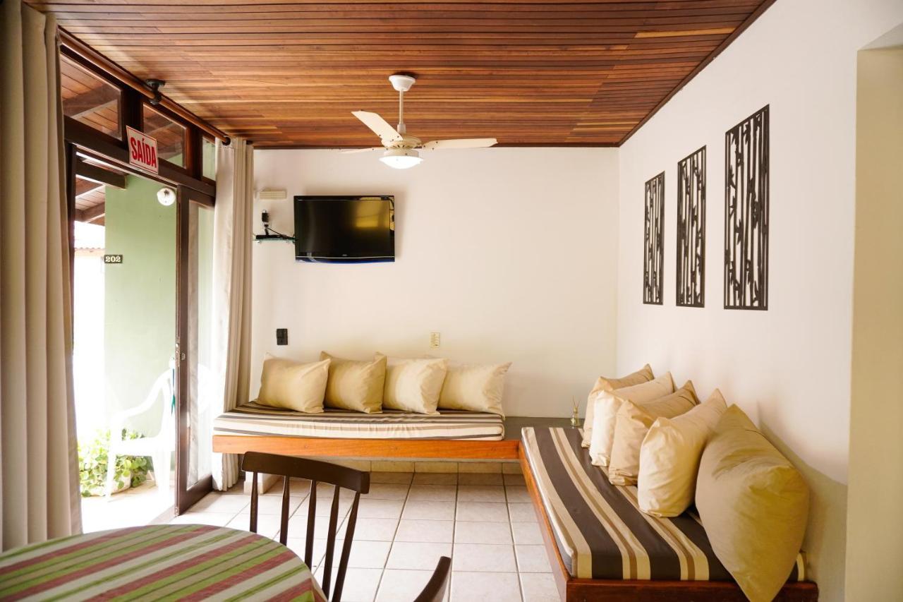 Pousada Dunasol Floripa ฟลอเรียนอโปลิส ภายนอก รูปภาพ