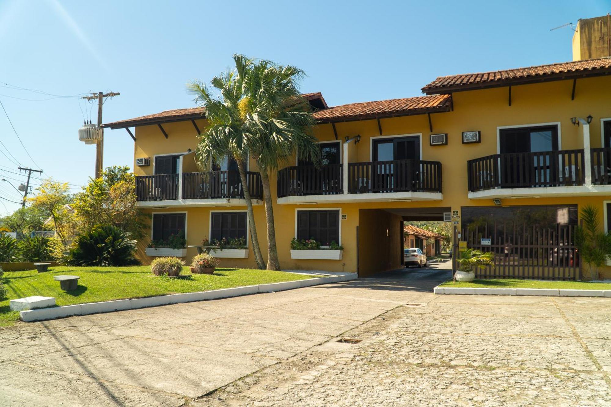 Pousada Dunasol Floripa ฟลอเรียนอโปลิส ภายนอก รูปภาพ