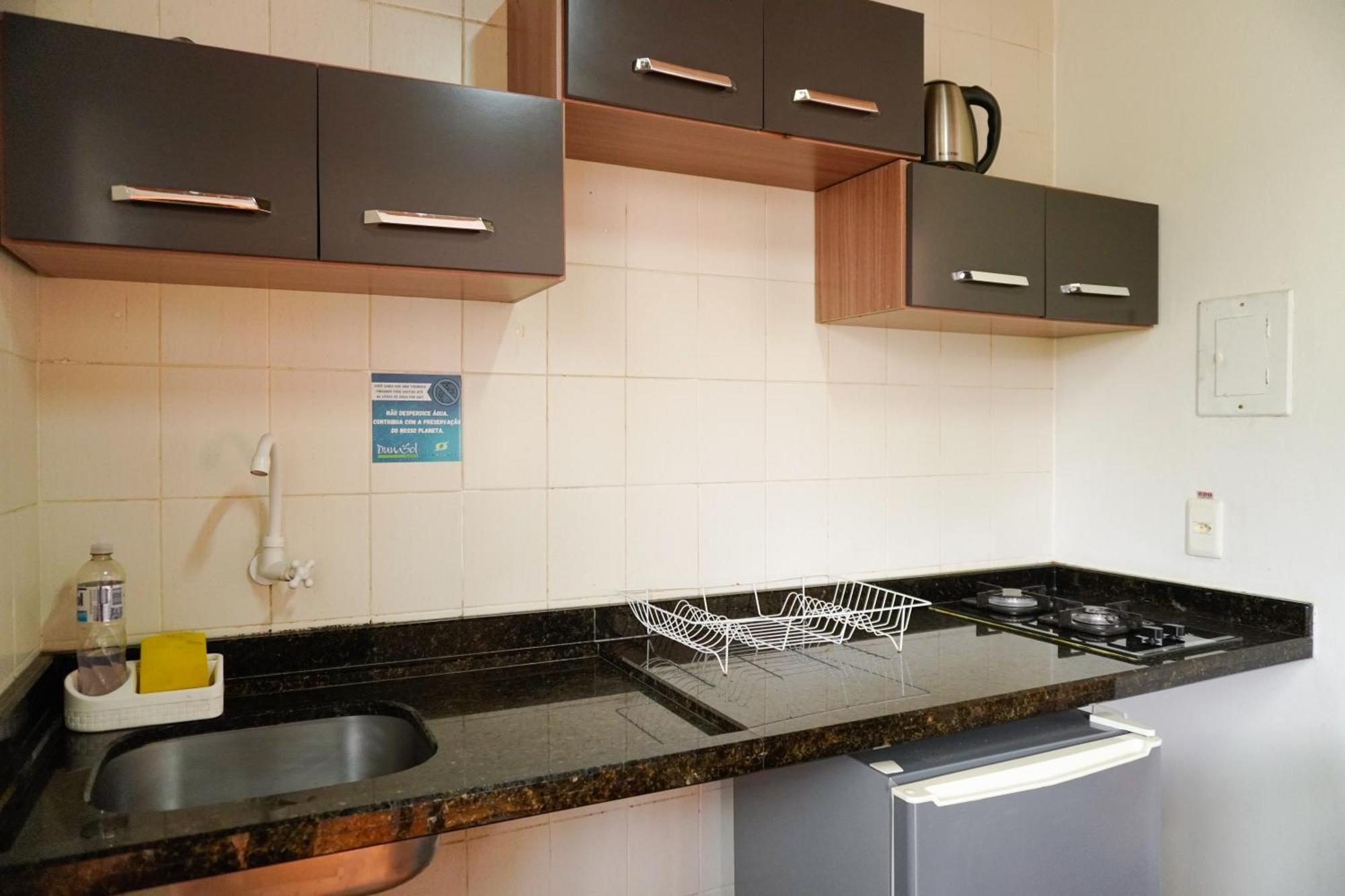 Pousada Dunasol Floripa ฟลอเรียนอโปลิส ภายนอก รูปภาพ