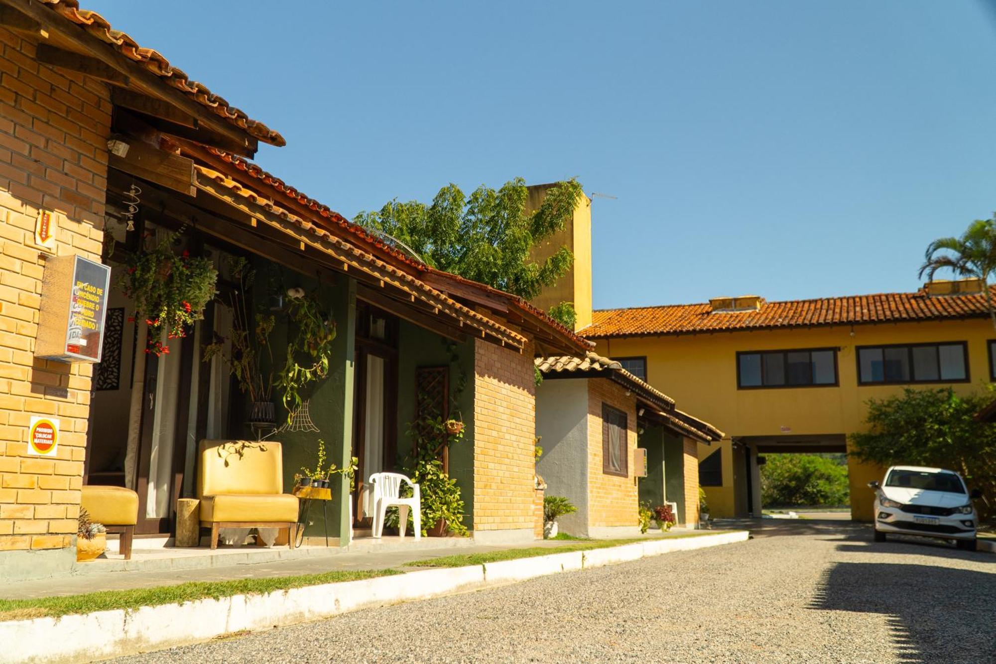 Pousada Dunasol Floripa ฟลอเรียนอโปลิส ภายนอก รูปภาพ