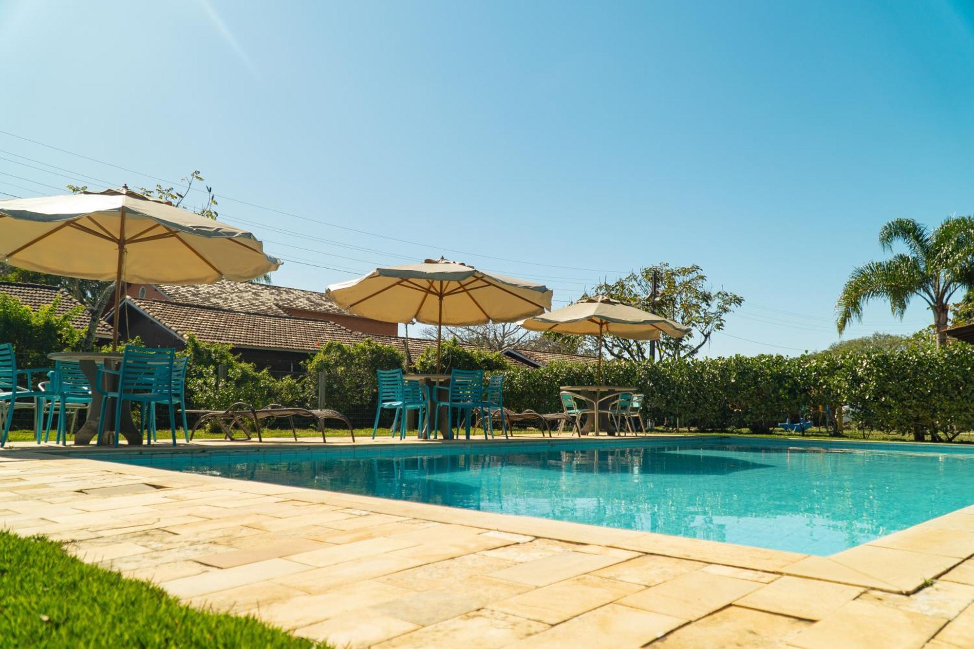 Pousada Dunasol Floripa ฟลอเรียนอโปลิส ภายนอก รูปภาพ
