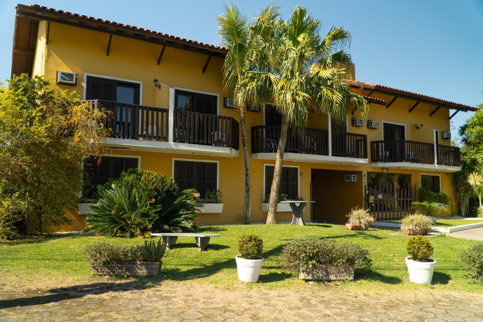Pousada Dunasol Floripa ฟลอเรียนอโปลิส ภายนอก รูปภาพ