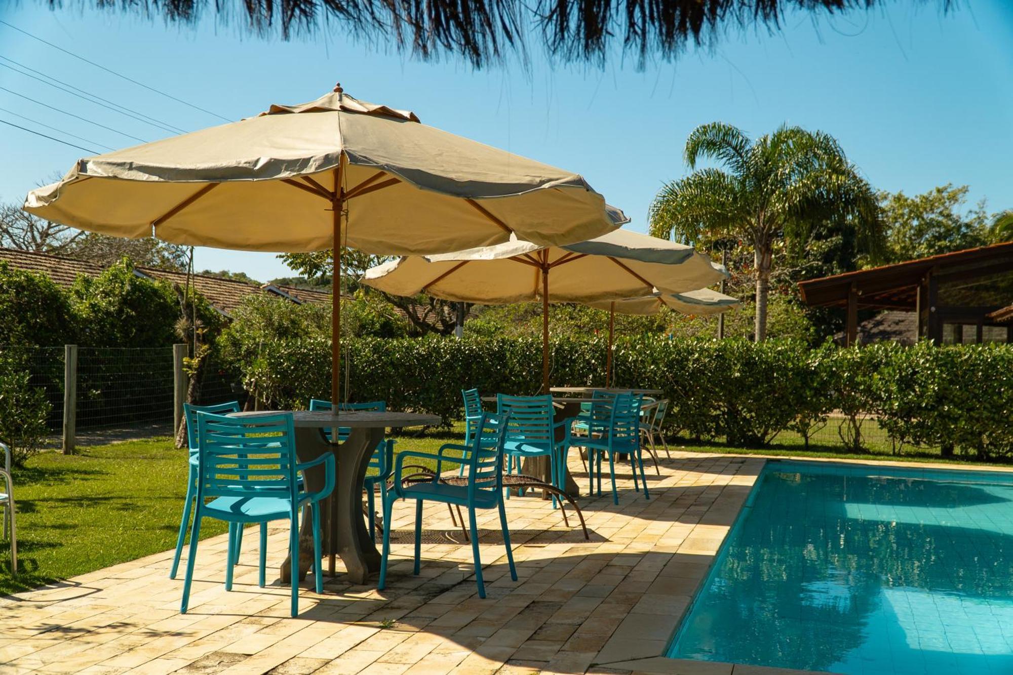 Pousada Dunasol Floripa ฟลอเรียนอโปลิส ภายนอก รูปภาพ