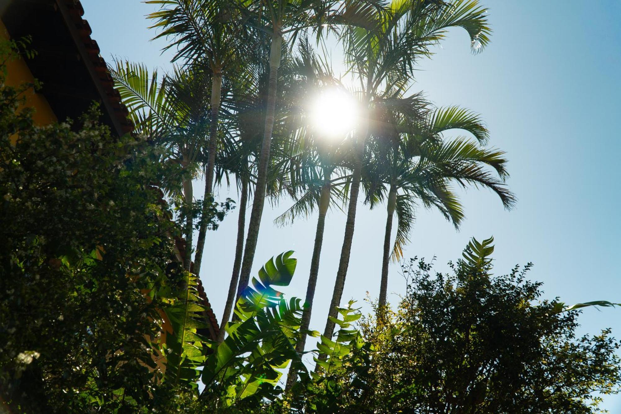 Pousada Dunasol Floripa ฟลอเรียนอโปลิส ภายนอก รูปภาพ