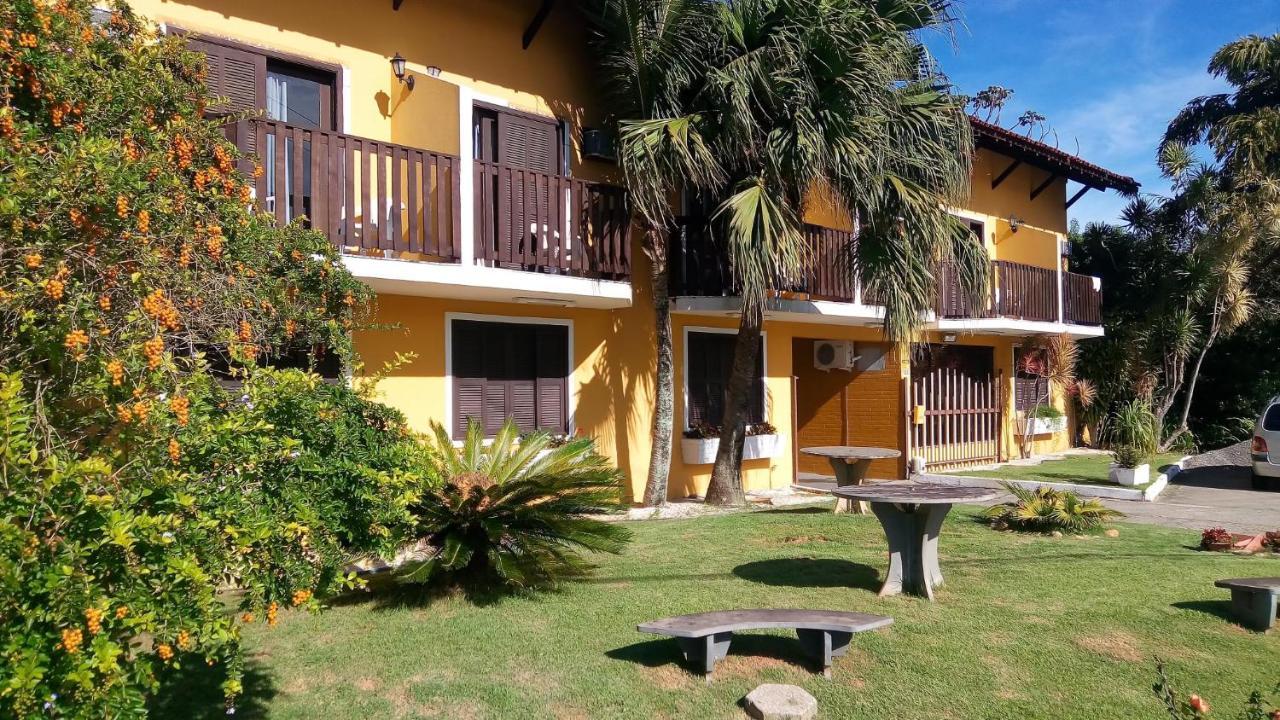 Pousada Dunasol Floripa ฟลอเรียนอโปลิส ภายนอก รูปภาพ